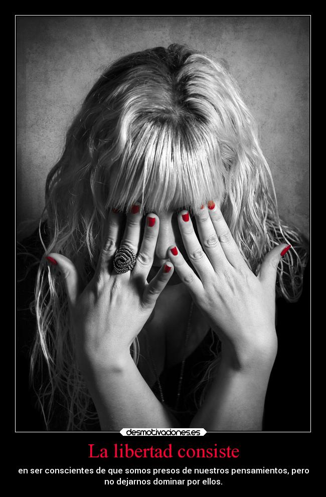 La libertad consiste - 