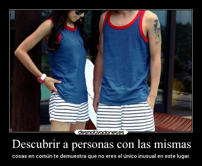 carteles desmotivaciones parejas con gustos comun son completas desmotivaciones