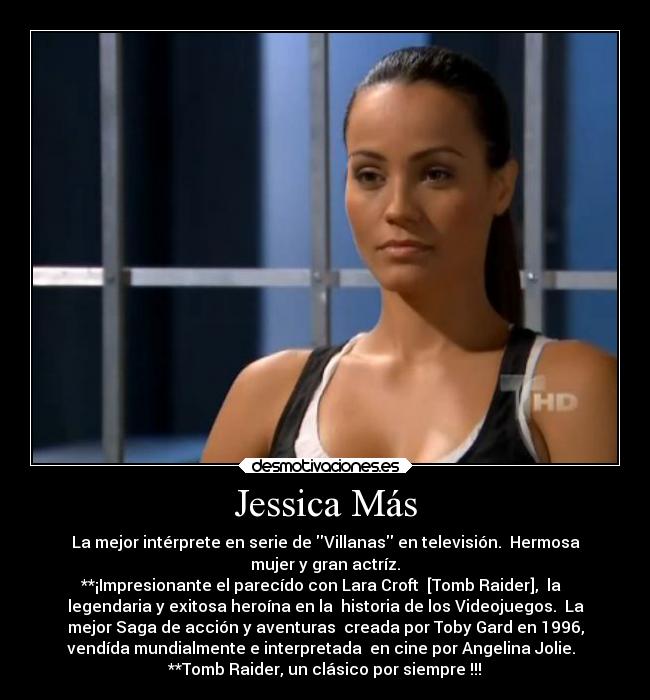 Jessica Más - 