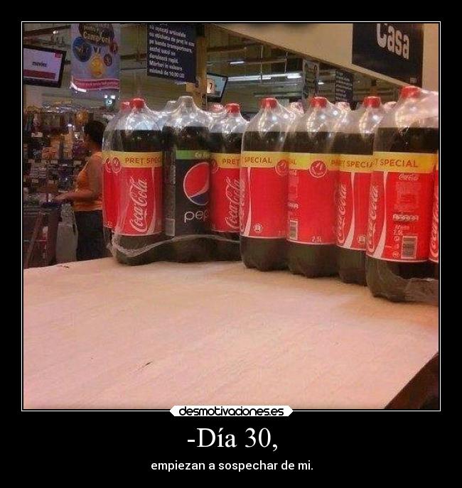 -Día 30, - 