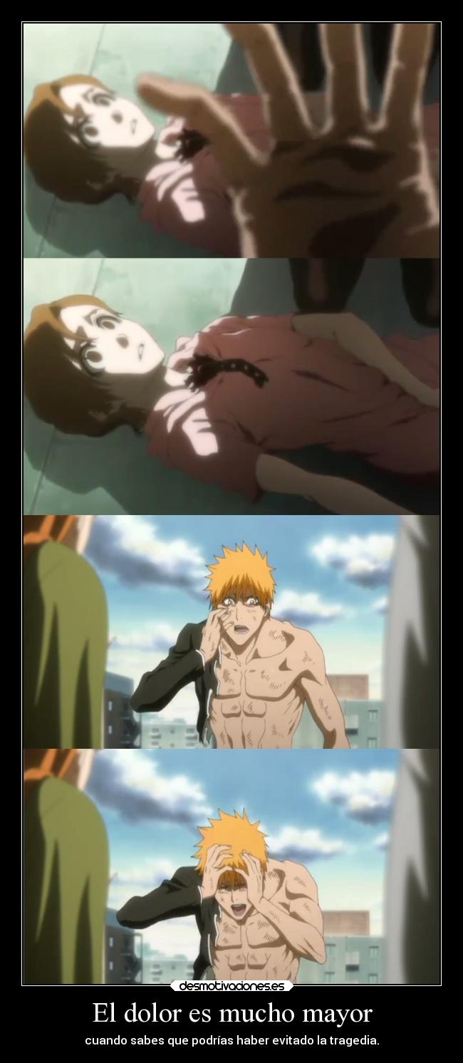 El dolor es mucho mayor -