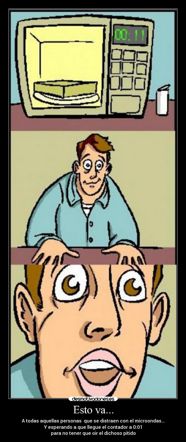 Esto va... - 