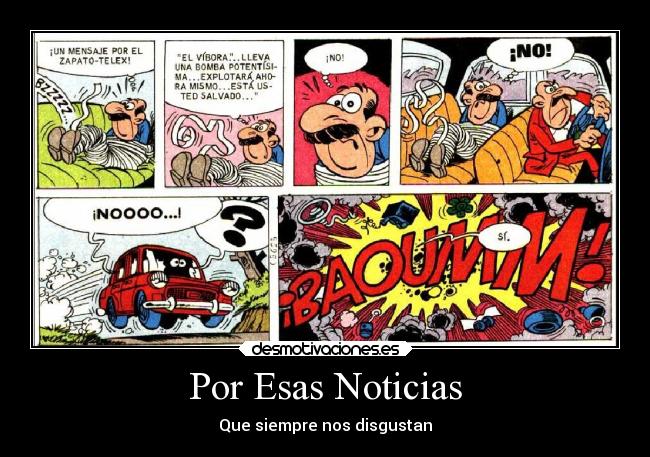 Por Esas Noticias - 