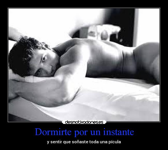 carteles dormir desmotivaciones