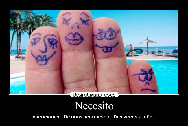 Necesito - 