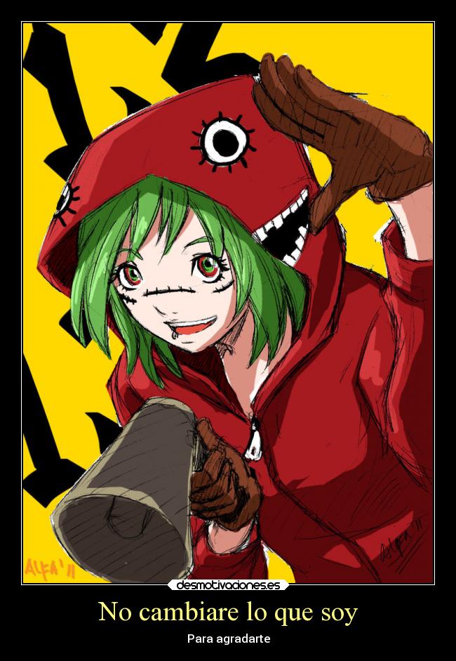 carteles enemigo agradar gumi desmotivaciones