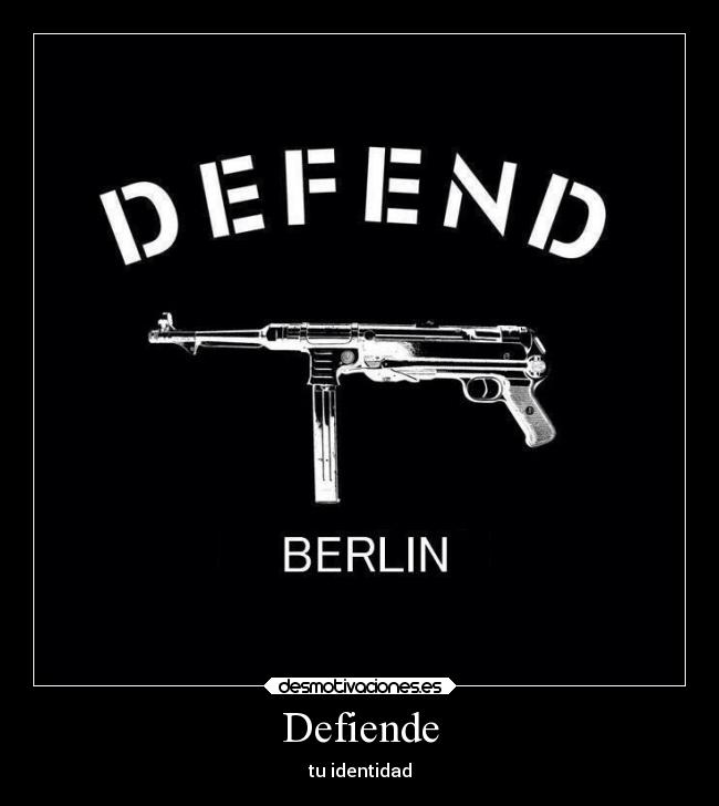 Defiende -