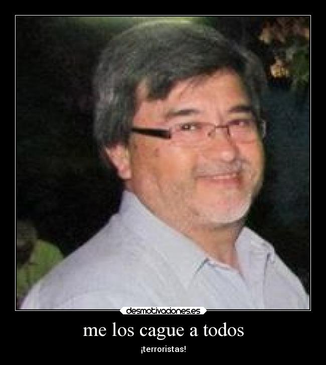 carteles enemigo desmotivaciones