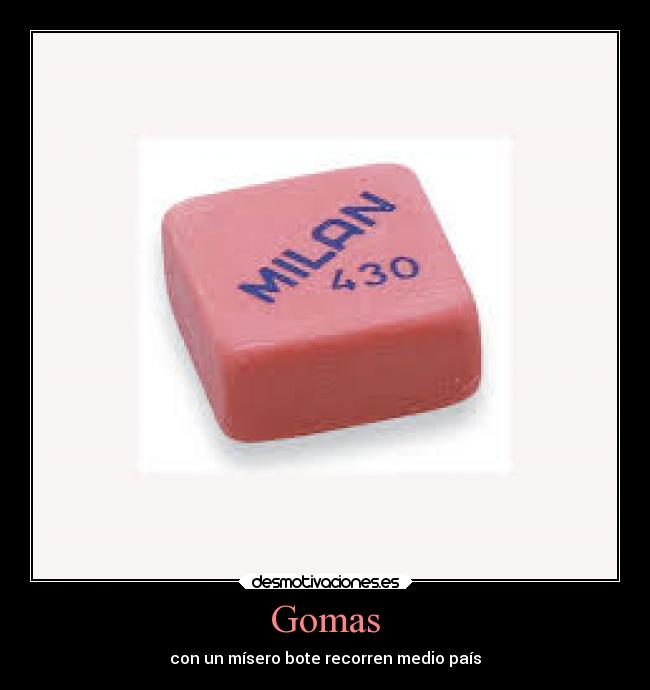 Gomas - 