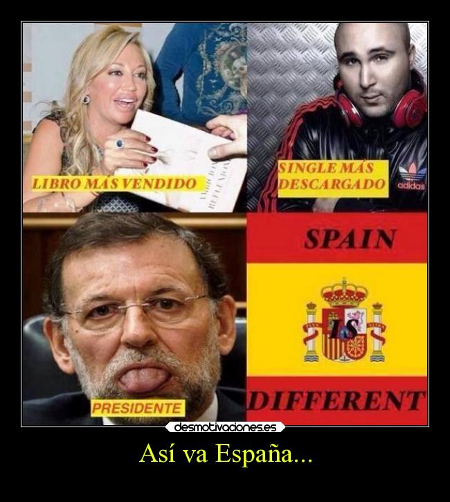 Así va España... - 