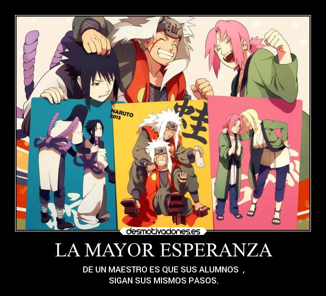 LA MAYOR ESPERANZA - 