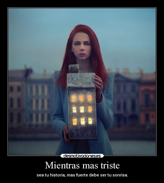 Mientras mas triste - 