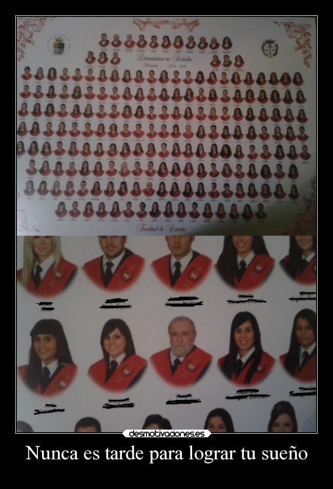 carteles esperanza ejemplo superacion pierdas nunda desmotivaciones