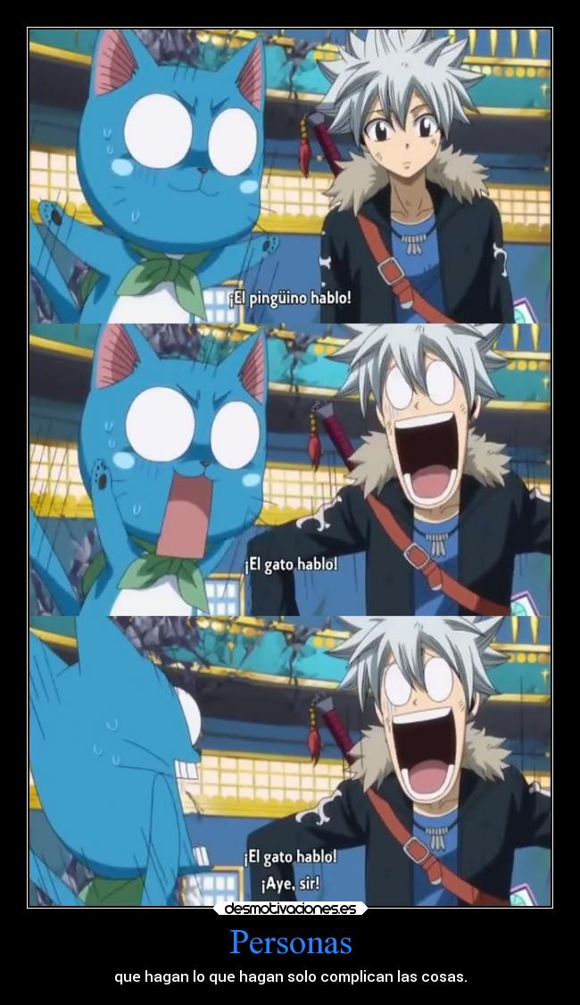 carteles fairy tail ova clandominadores ejercitodemar desmotivaciones