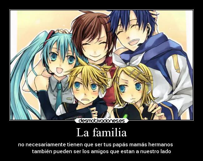 La familia -