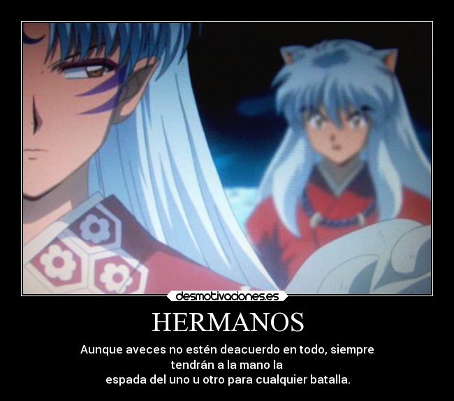 HERMANOS -