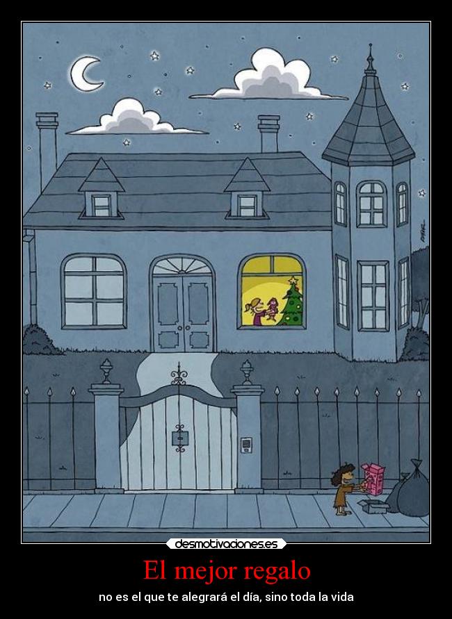 El mejor regalo -