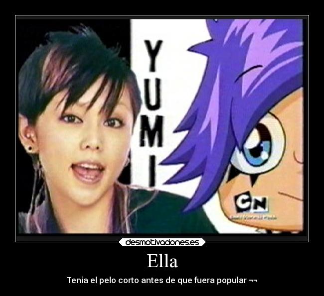 Usuario Isa chekka otaku Desmotivaciones