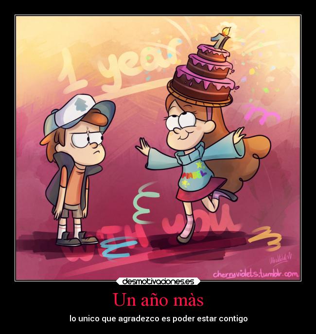 Un año màs - 