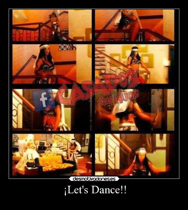 ¡Lets Dance!! - 