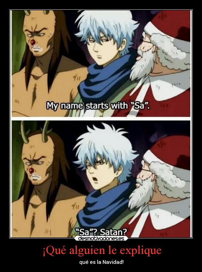 ¡Qué alguien le explique - 