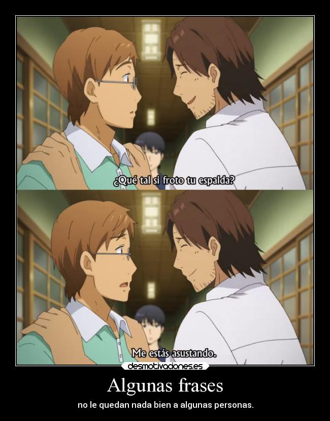 Algunas frases -