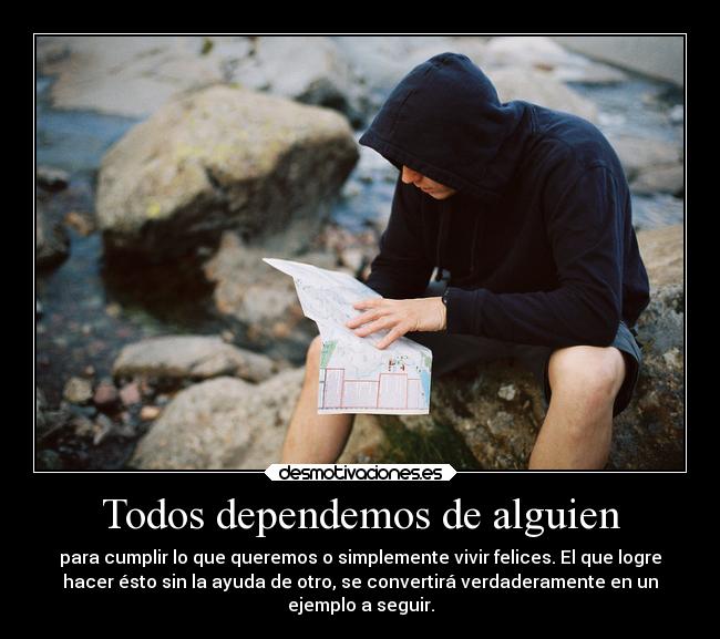 carteles funciona mas gritar todos lados desmotivaciones