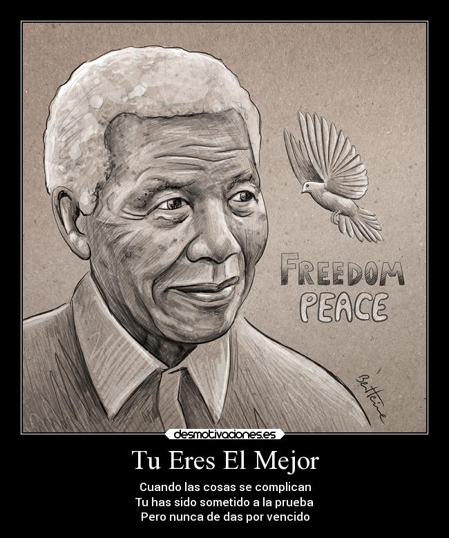 carteles homenaje mandela desmotivaciones