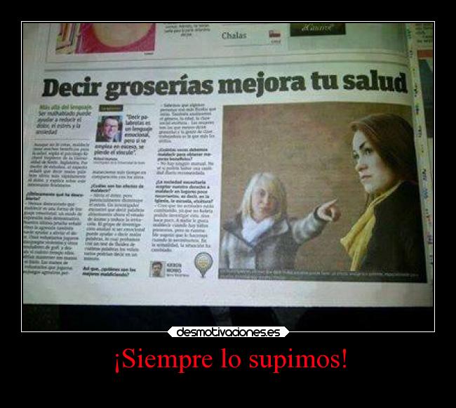 carteles humor alegria decir groserias desmotivaciones