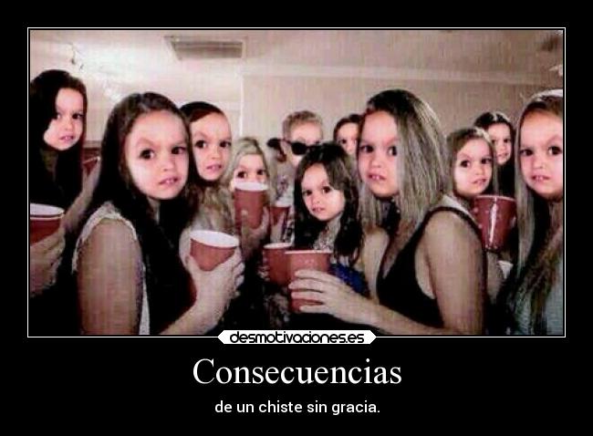 Consecuencias -