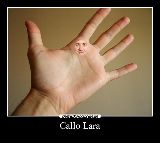 Callo Lara - 