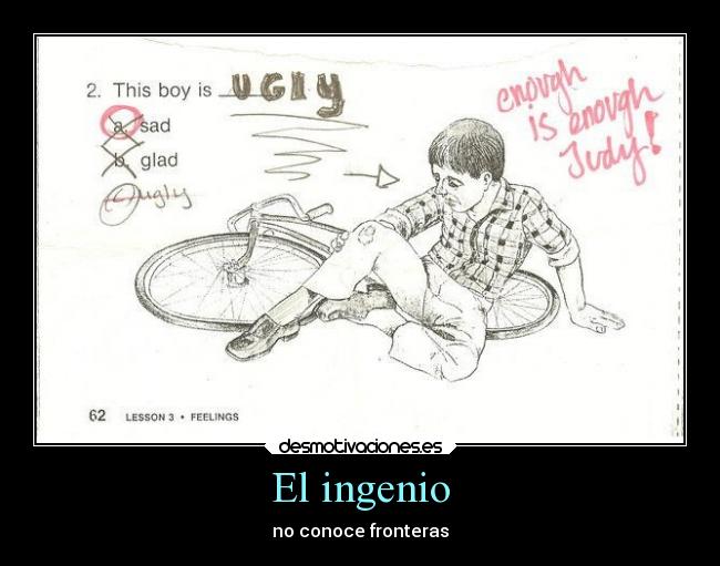 El ingenio - no conoce fronteras