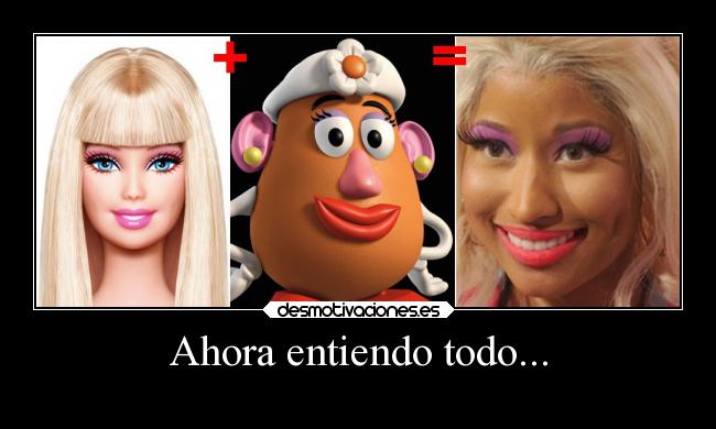 Ahora entiendo todo... -