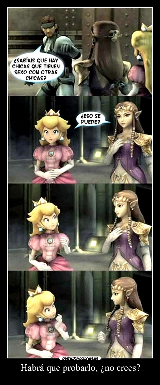 Habrá que probarlo, ¿no crees? - 