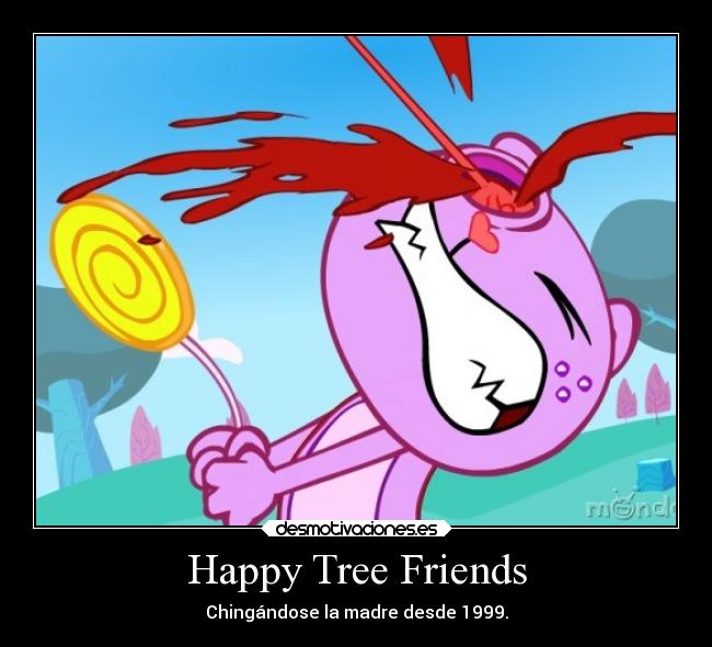 Happy Tree Friends -