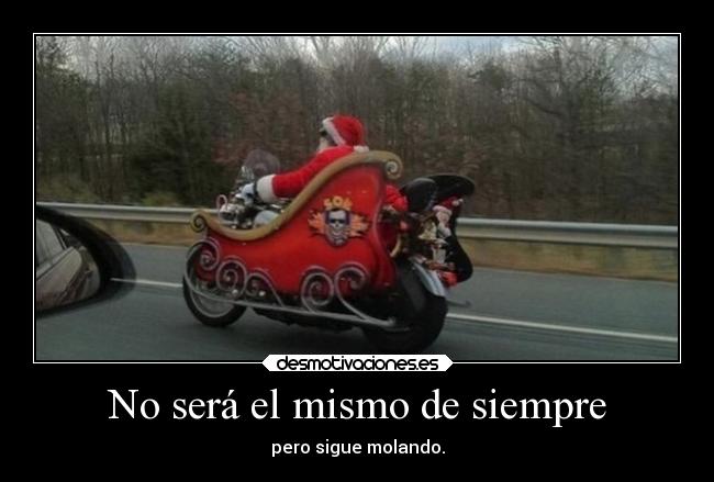 No será el mismo de siempre - pero sigue molando.