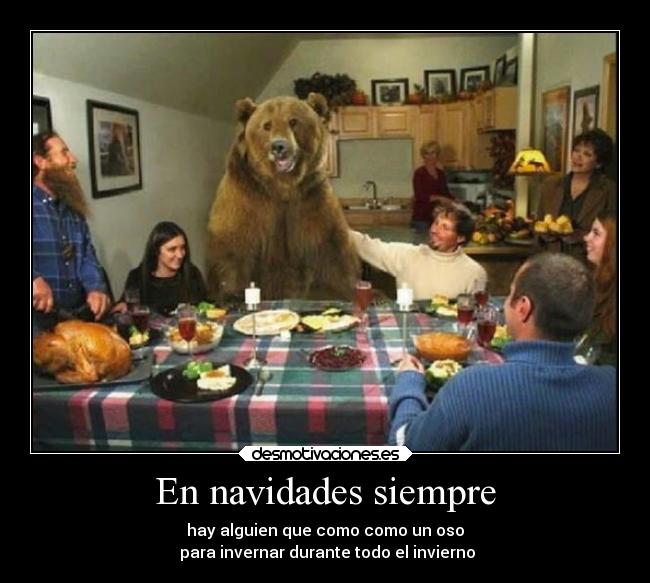 carteles-humor-oso-cena-desmotivaciones.