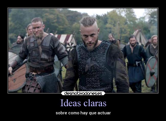Ideas claras - 
