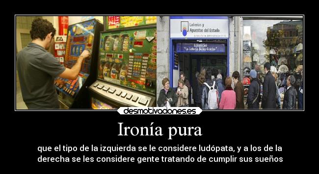 Ironía pura - 
