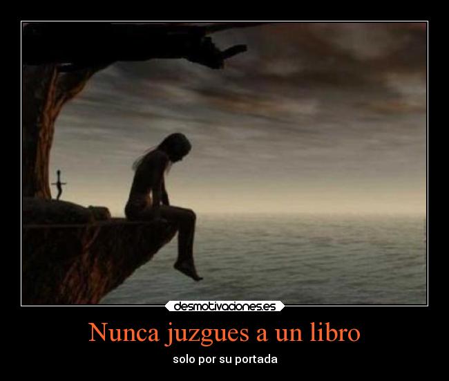 Nunca juzgues a un libro - 