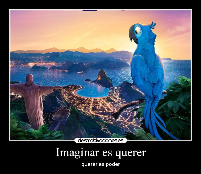 Imaginar es querer - 
