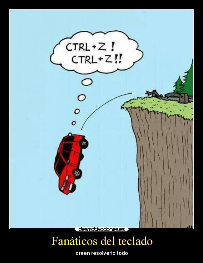 carteles imposible humor desmotivaciones