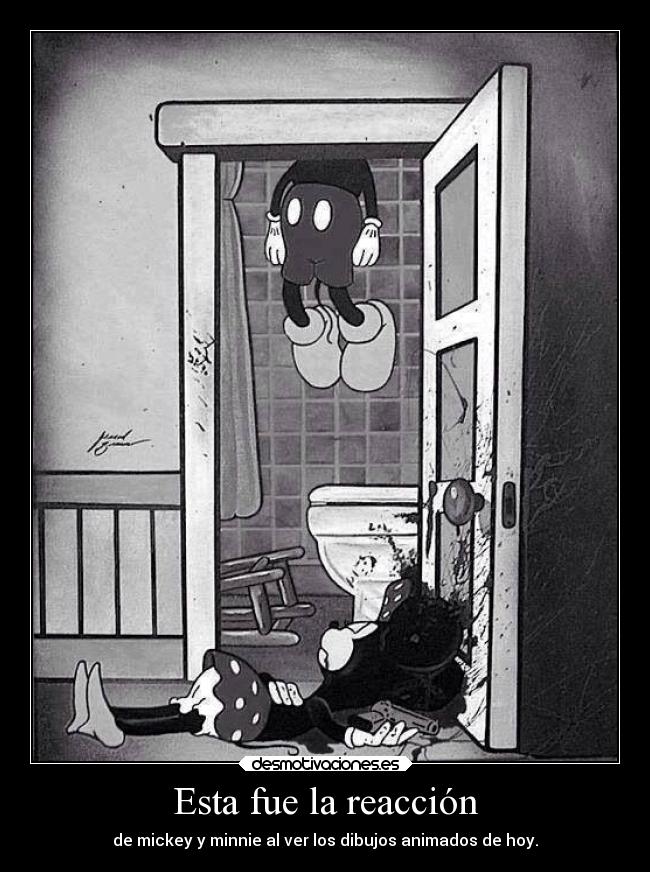 Esta fue la reacción -