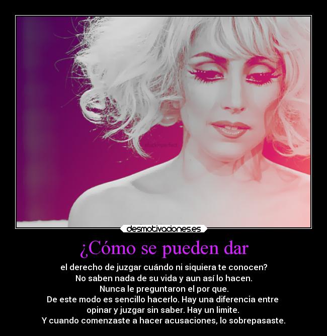 ¿Cómo se pueden dar -