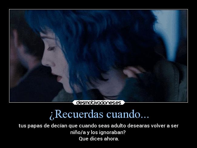 ¿Recuerdas cuando... - 