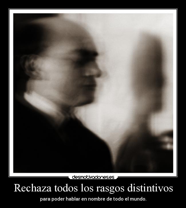 carteles literatura jean paul sartre entrevista hombre cualquiera desmotivaciones