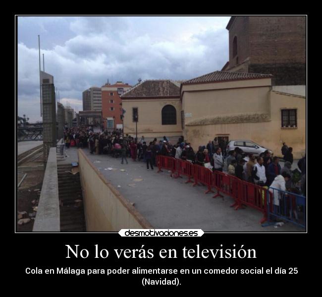 No lo verás en televisión - 