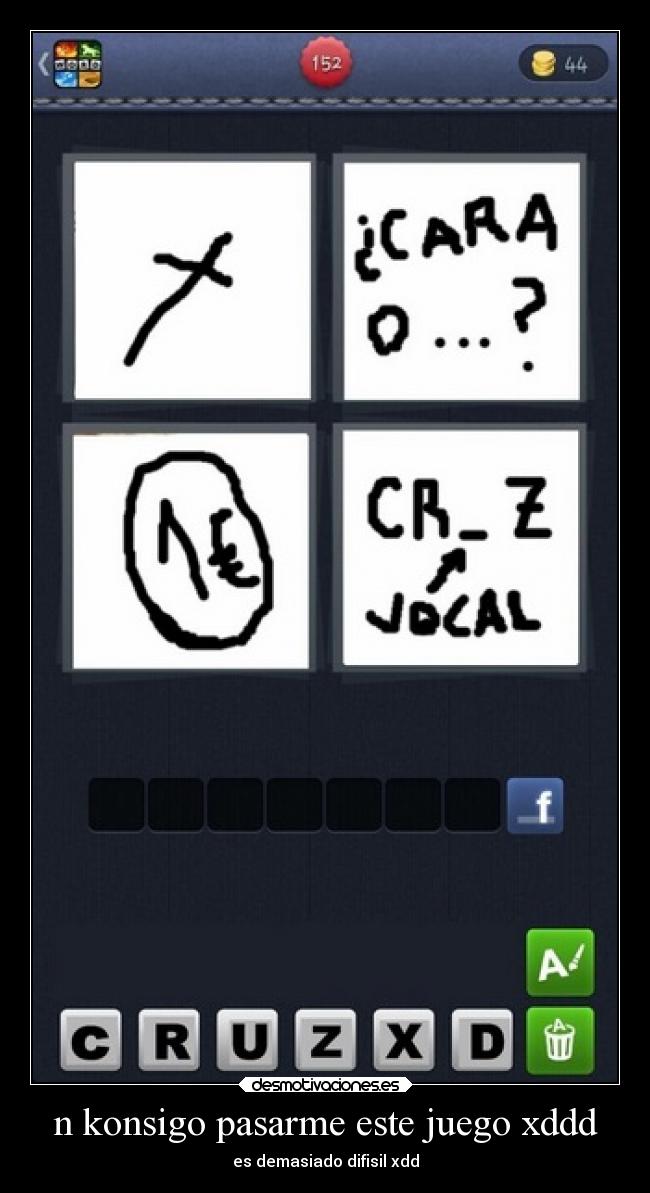 n konsigo pasarme este juego xddd - es demasiado difisil xdd