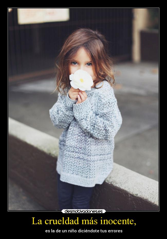 carteles madurar debilidad criticas gamarro desmotivaciones