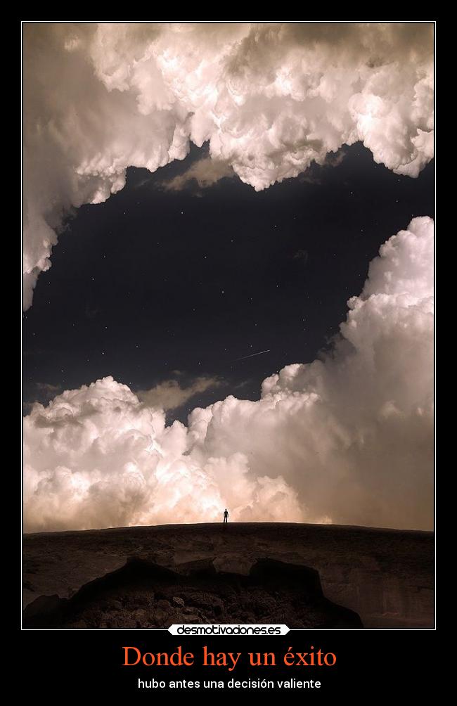 Donde hay un éxito - 